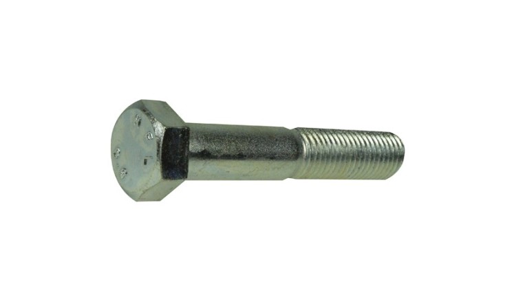 Šroub šestihran M24x320 DIN931 / 8.8