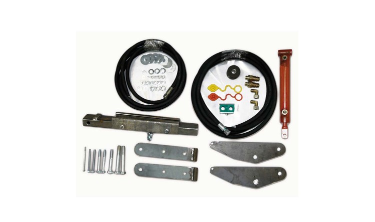 Sada přestavbová hydrauliky horního víka cisterny D400mm