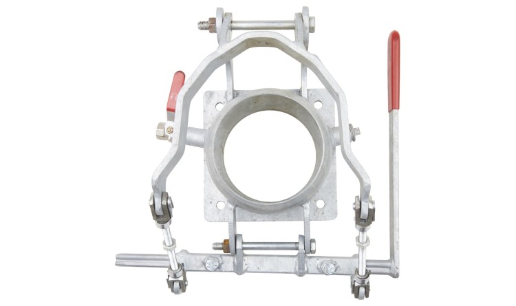 Rychloupínák 6" pro Italský systém