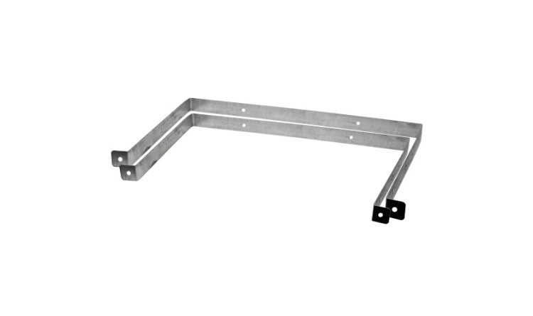 Držáky úložného boxu o velikosti 420x600mm