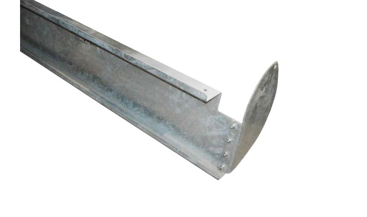 Skluz pro brambory a řepu