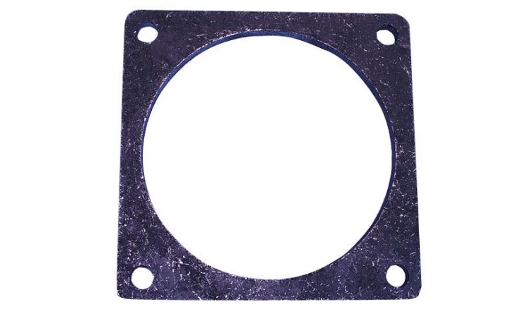 Příruba čtyřhranná 3" - rozteč 150mm