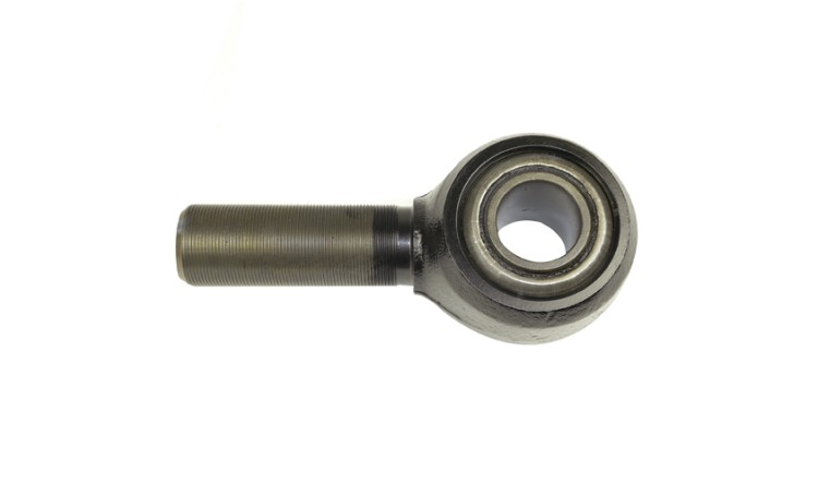 Pouzdro s pravým závitem ocel - guma - ocel