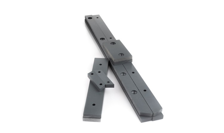 Sada lišt posuvné podlahy ASW