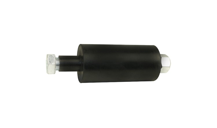 Válec gumový O 50 / O20  se šroubem M16x150