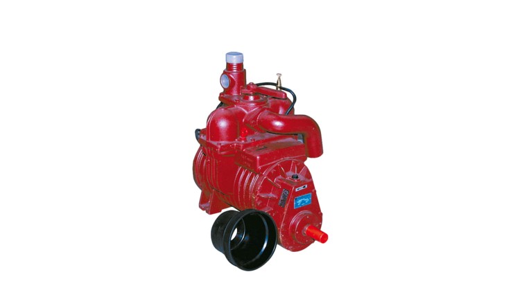 Vývěva Battioni 13500/MA 1000U/min. Longlife