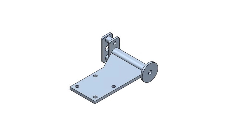 Zajištění válce nuceného řízení pro ASW