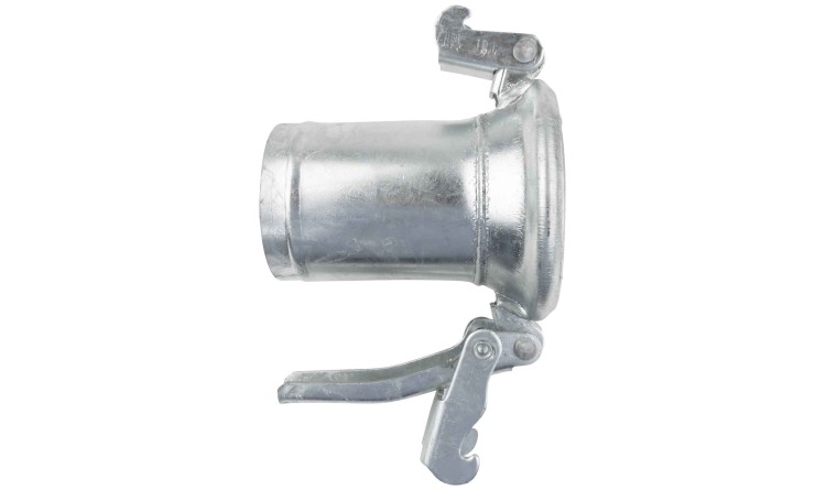 M-díl 6" Italský systém s háky pro hadici D=50mm