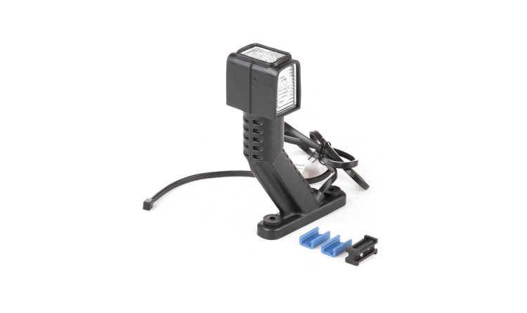 Světlo poziční levé - tykadlo LED