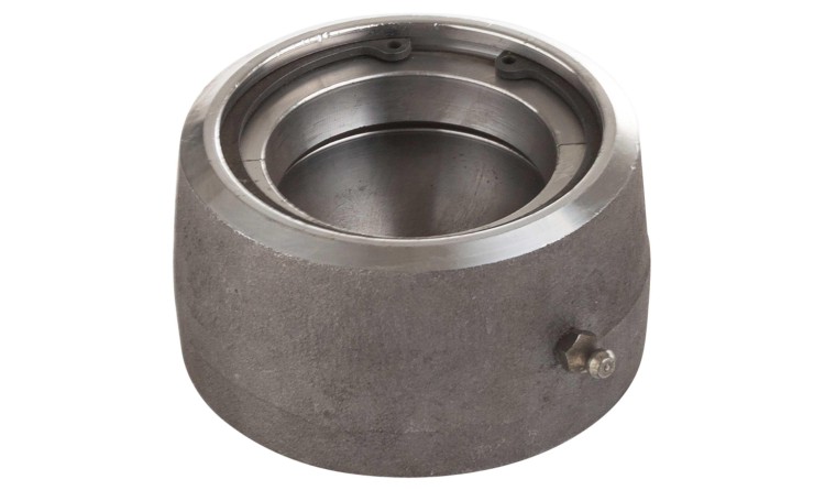 Uložení koule hydraulického válce D65 - k navaření