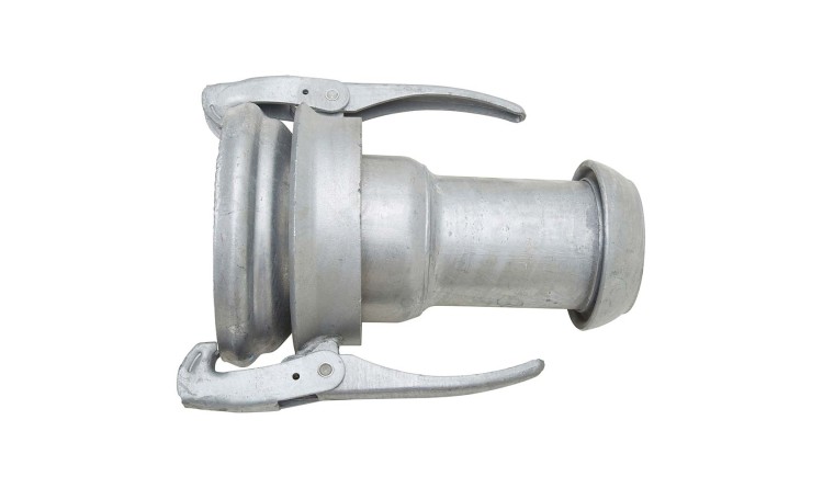 Redukce M-díl/V-díl 8" na 6" systém Perrot