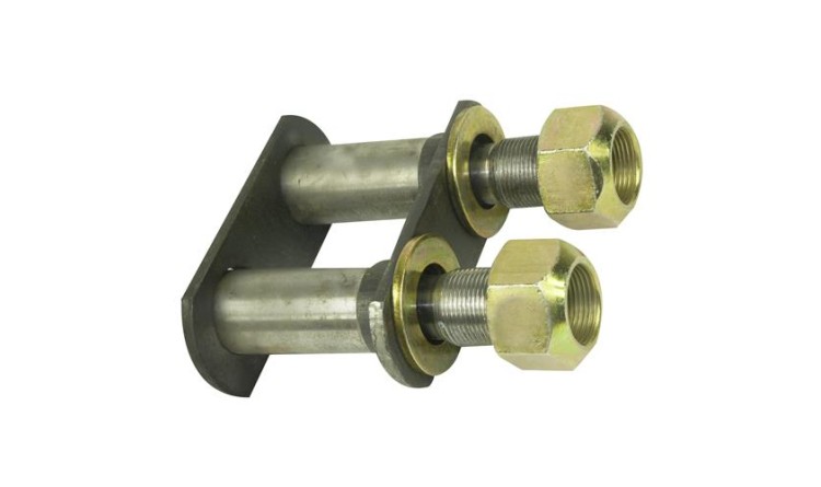 Sada šroubových čepů brzd