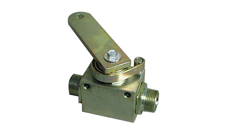 Koncový spínač hydraulický 12L