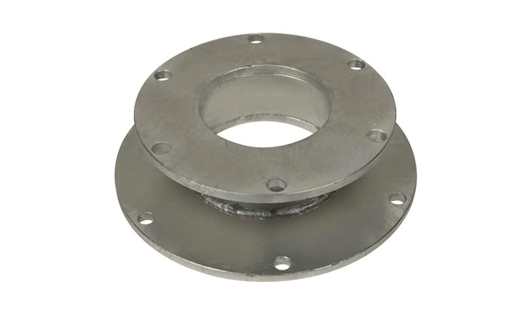 Příruba přechodová pro otočné rameno
