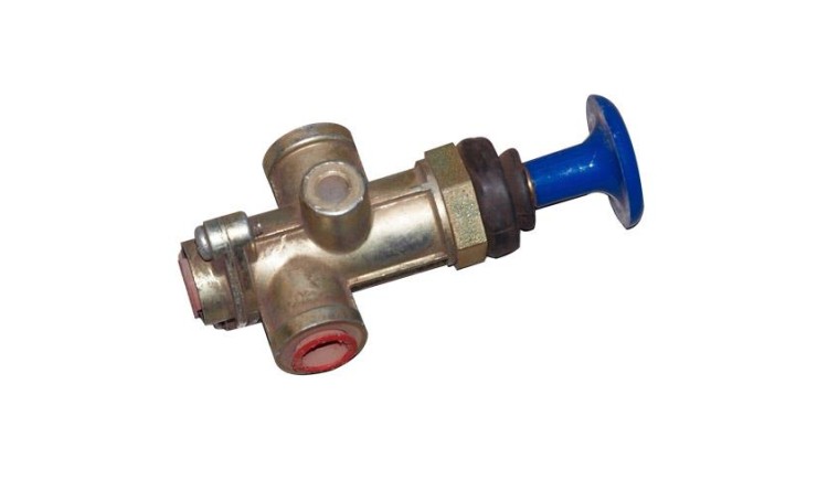 Ventil přepouštěcí/pojistný