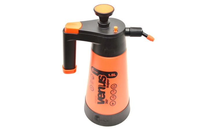 Postřikovač VENUS 1,5 l SUPER kloub. tryska