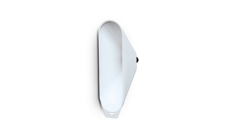 Kryt pro herbicidy bílý 30 cm KWAZAR