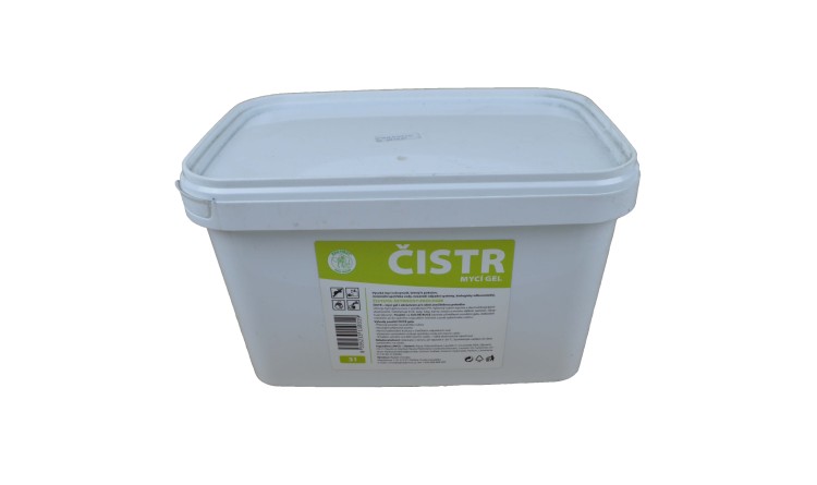 Mycí gel ČISTR 3000g