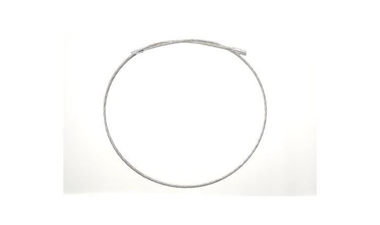 Nástavec ocelový 2 m M8-M12