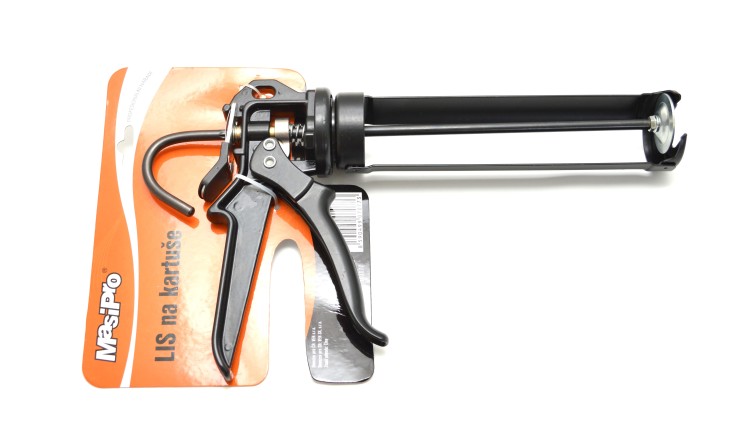 Pistole vytlačovací kovová