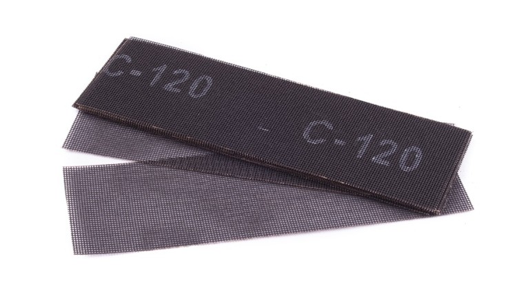 Mřížka brusná 280 x 93 zrnitost 120