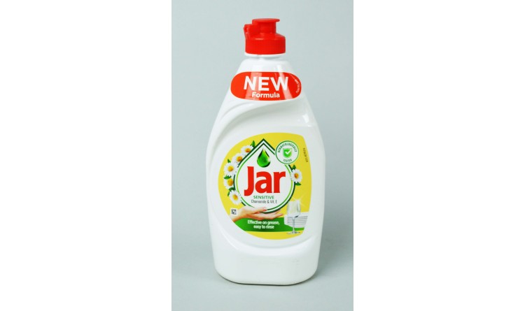Jar Mycí prostředek na nádobí heřmánek 0,5 L