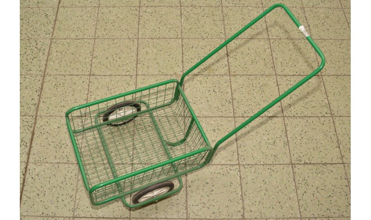 Vozík Popular 1 dvoukolák nos. 50 kg
