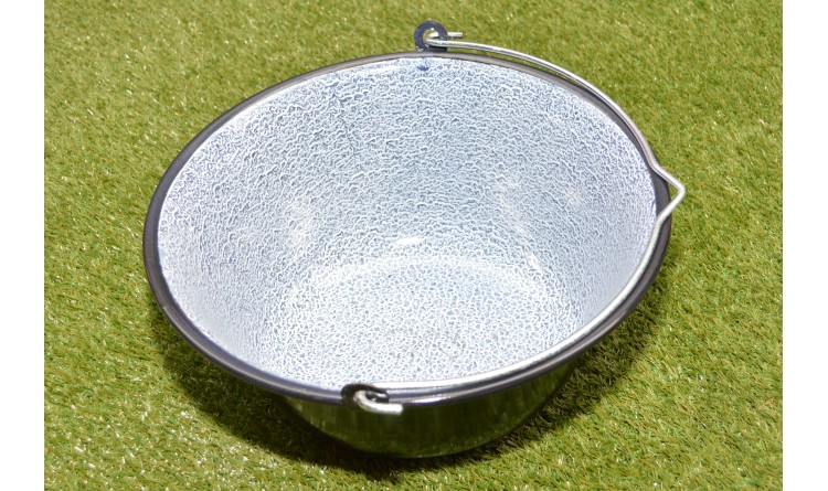 Kotlík smaltovaný  8 l