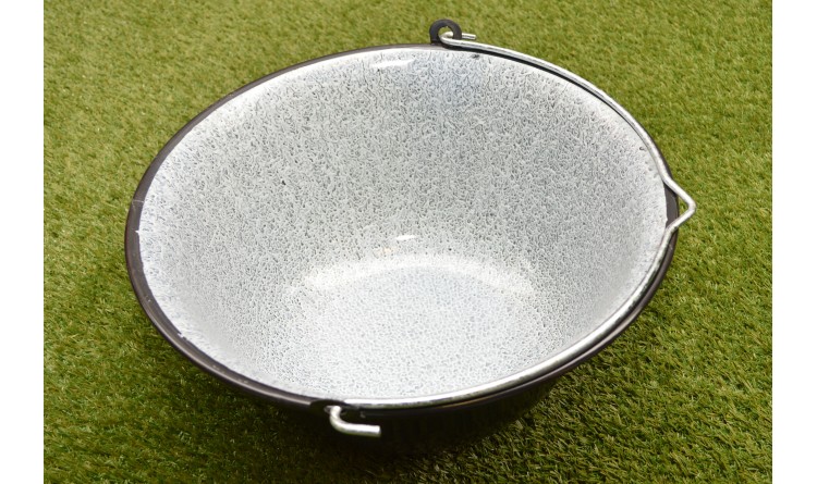 Kotlík smaltovaný 10 l