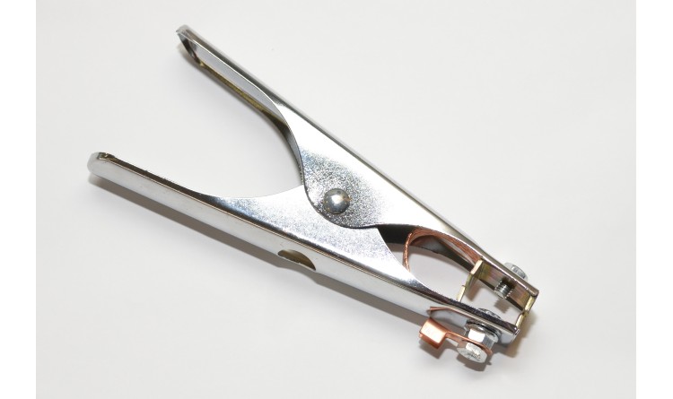 Svěrka zemnící 400 A