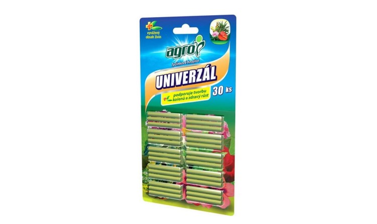 AGRO Univerzální tyčinkové hnojivo