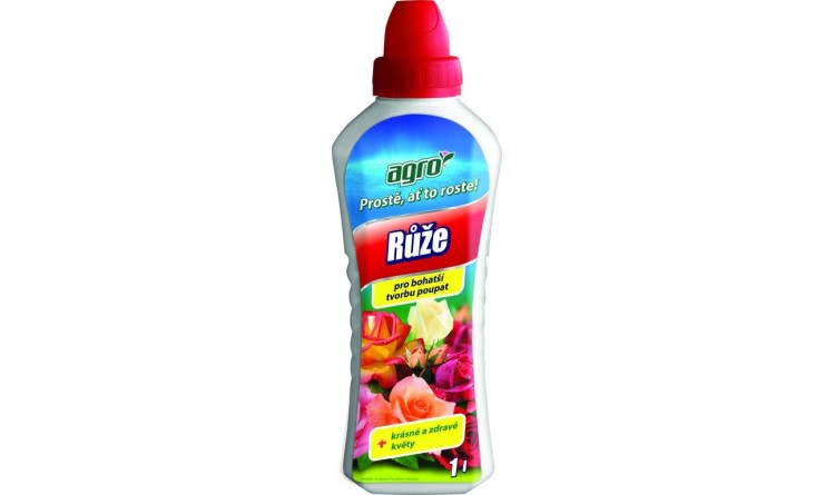 AGRO Kapalné hnojivo pro Růže 1L