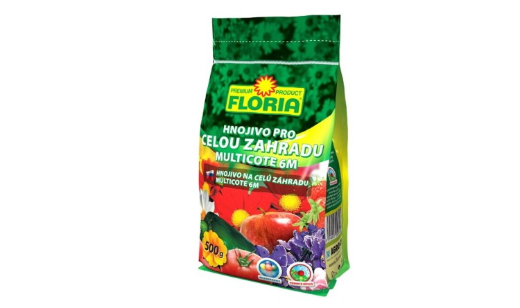 AGRO Hnojivo pro celou zahradu 500g