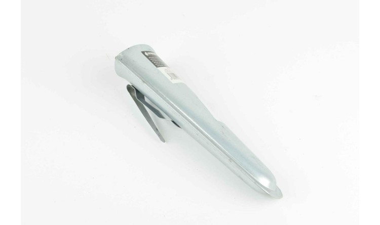 Toulec na brousky pozinkovaný