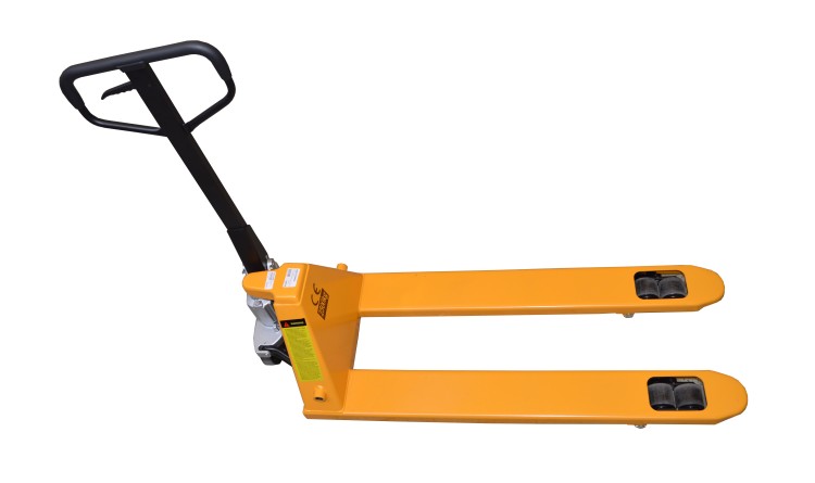 Vozík paletový nízkozdvižný 2500 kg