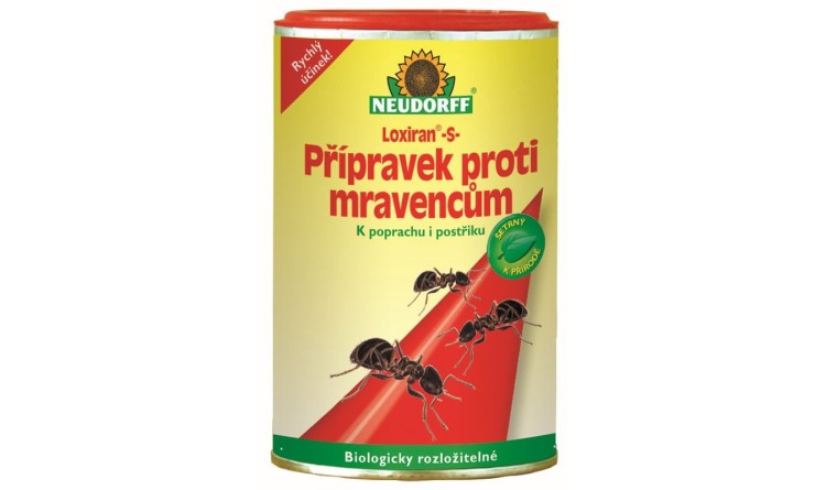 ND Loxiran - S - přípravek proti mravencům 100 g