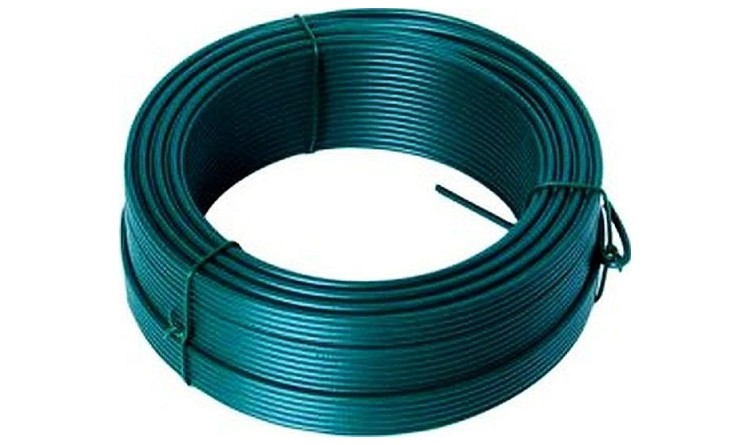 Drát napínací 3,15 PVC 27 m