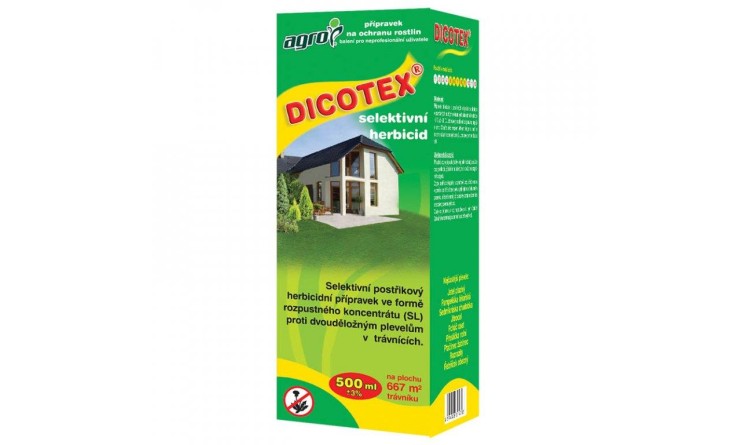 Agro 017264 Dicotex 500 ml