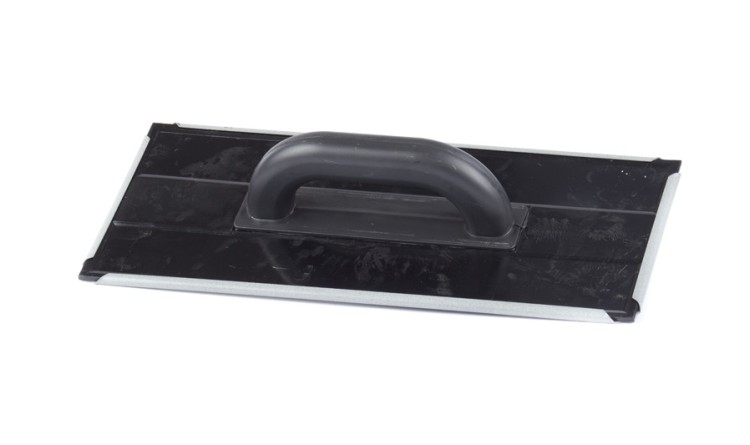 Škrabák plechový PVC 40cm x 18cm