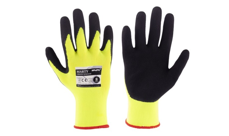 Marty 132210-8 Pracovní rukavice vel. 8