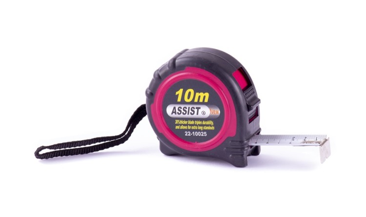 Metr sv.ASSIST PNEU 10m