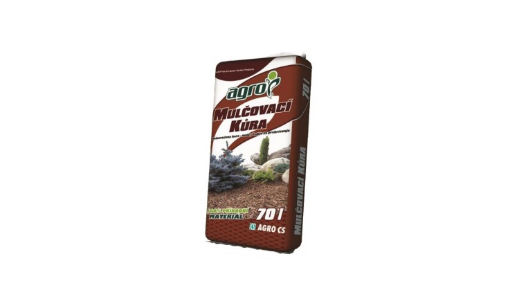 Agro Mulčovací kůra 70 l