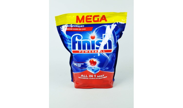 Calgonit Finish Regular All in one 94 tablet