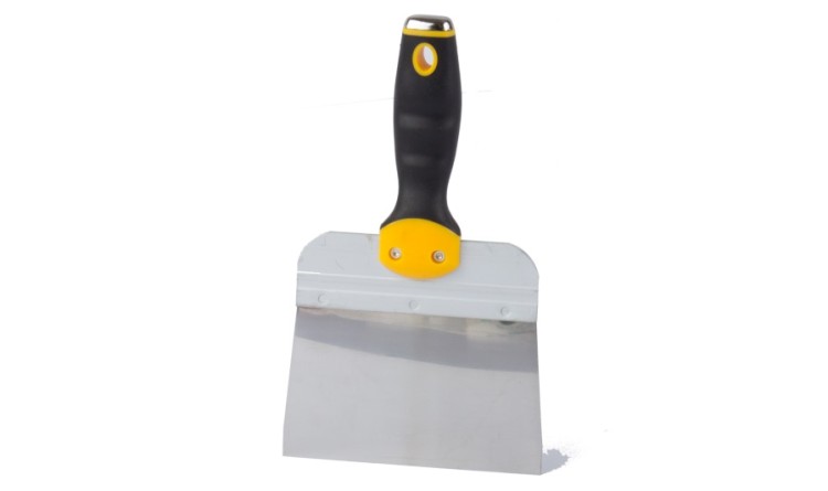 Špachtle nerez s výztuží 25cm