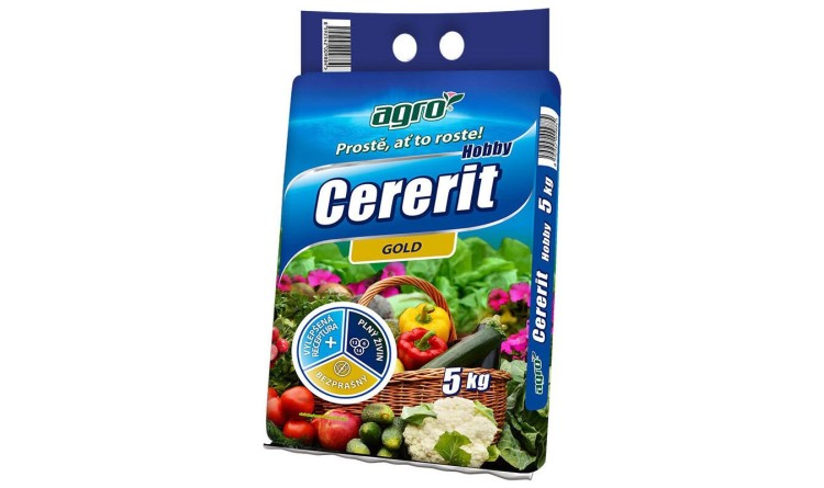 AGRO 000895 Cererit Hobby GOLD 5 kg
