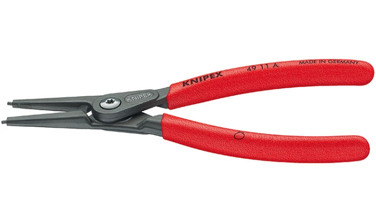 Precizní kleště na pojistné kroužky