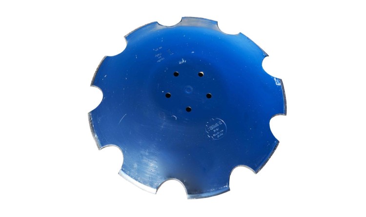 Horsch 28071305 Disk zubatý 520x6