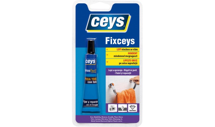ceys 48507204 Lepidlo Fixceys 20ml