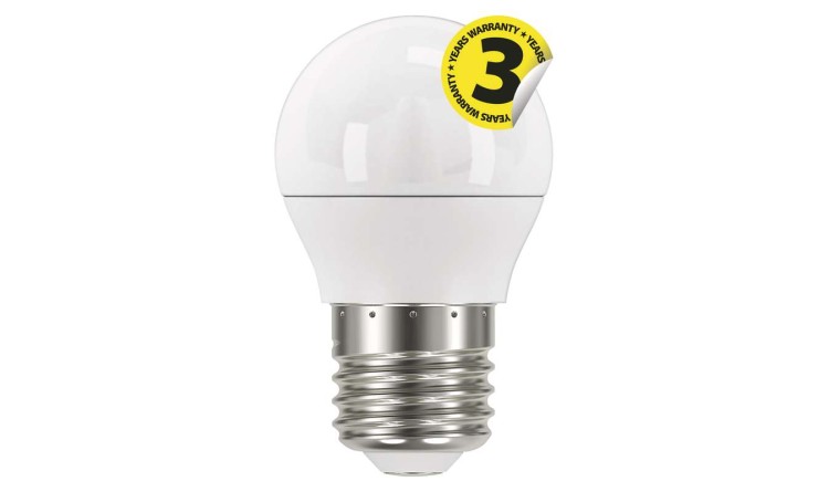 Žárovka LED Mini Globe 6W E27 neutrální bílá