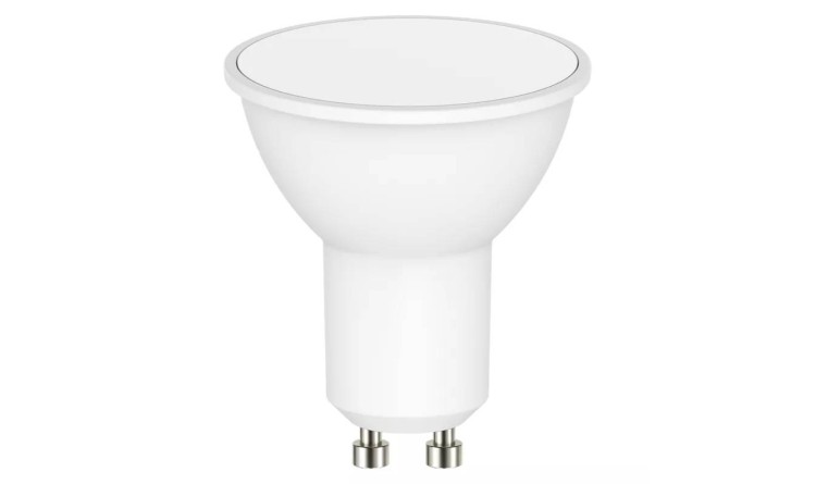 Emos ZQ8340 Žárovka Classic LED MR16 4,5W GU10 teplá bílá